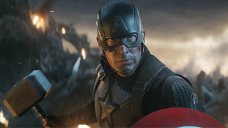 There Was a Very Sneaky Captain America Easter Egg in <i>Avengers: Endgame</i> We All Missed